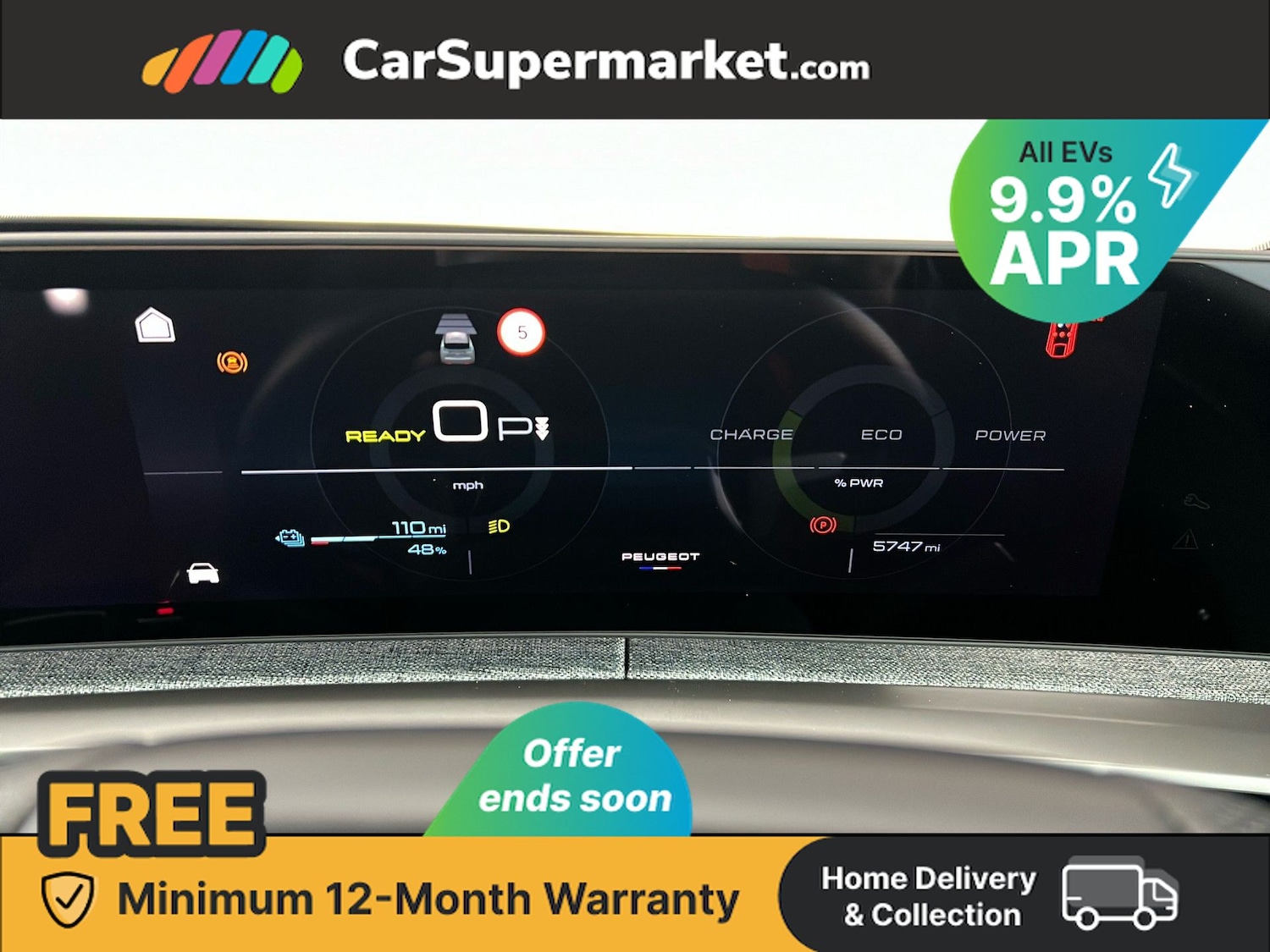 Used Peugeot 3008 2025 for sale - 76495241: Photo 17