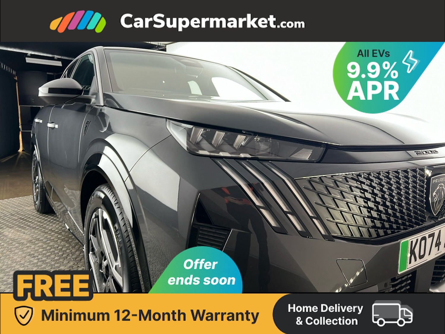 Used Peugeot 3008 2025 for sale - 76495241: Photo 22