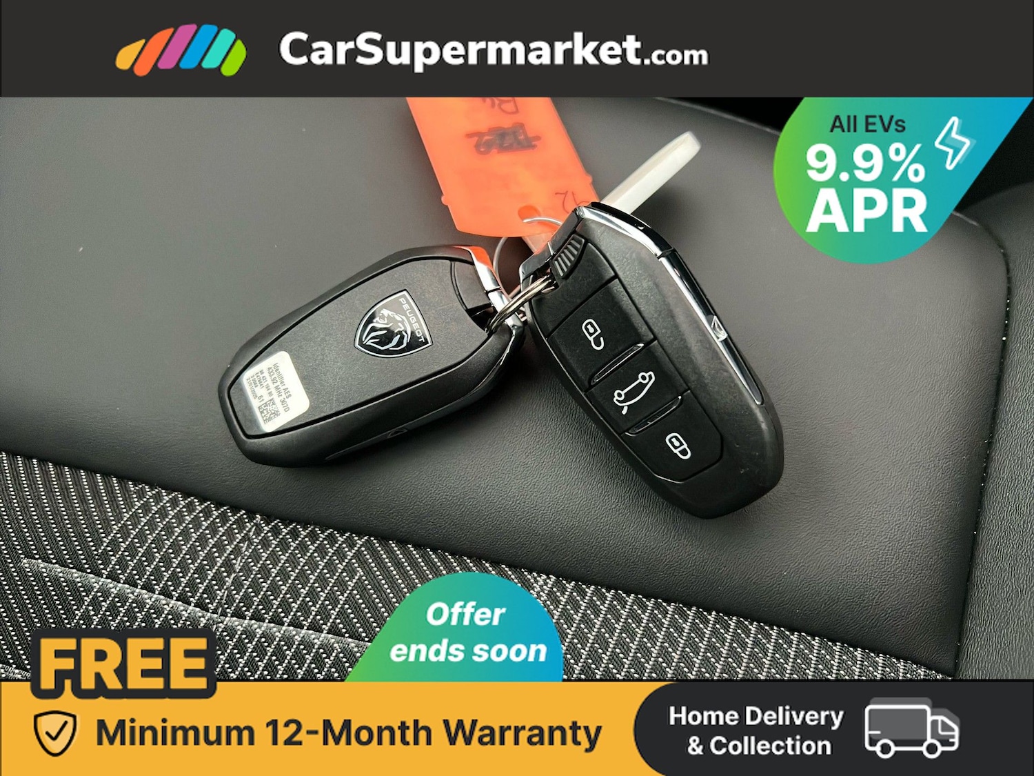 Used Peugeot 3008 2025 for sale - 76495241: Photo 25