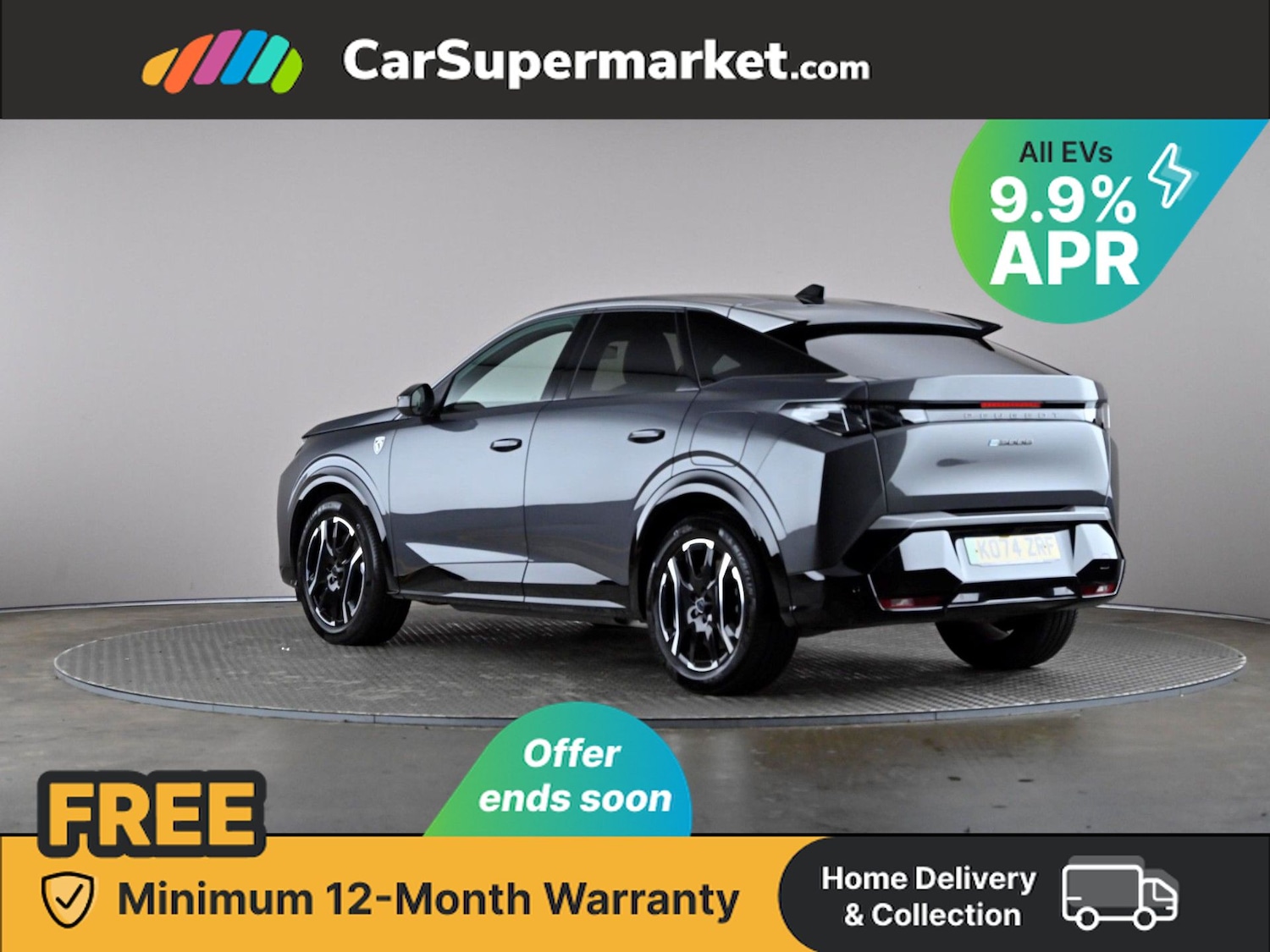 Used Peugeot 3008 2025 for sale - 76495241: Photo 5