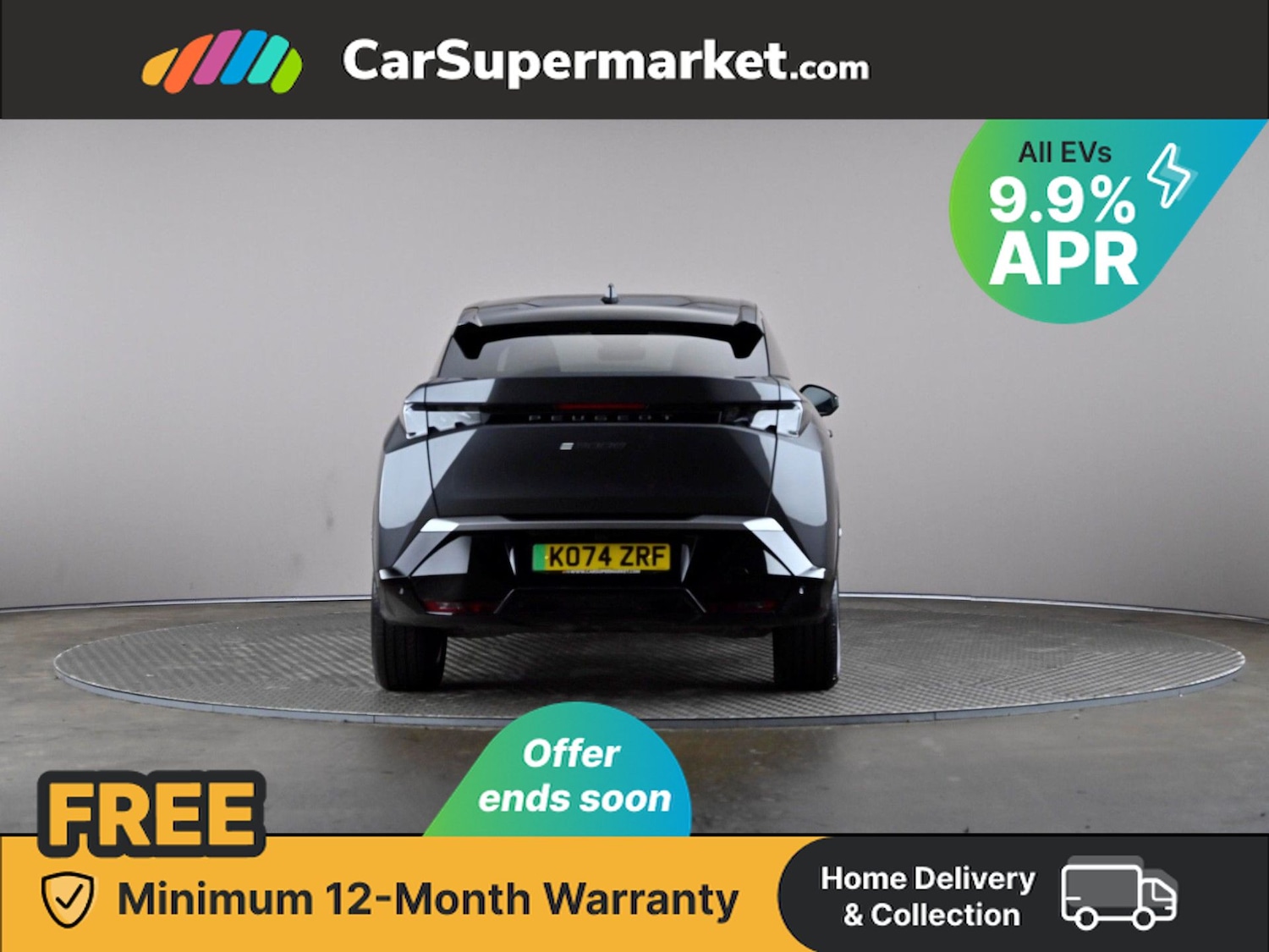 Used Peugeot 3008 2025 for sale - 76495241: Photo 6