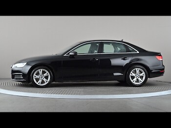 Used Audi A4 2018 for sale - 79308791: Photo