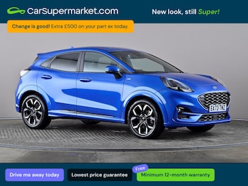 Ford Puma feature image