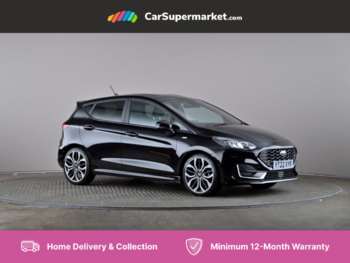 2022 - 1.0 EcoBoost ST-Line Vignale 5-Door