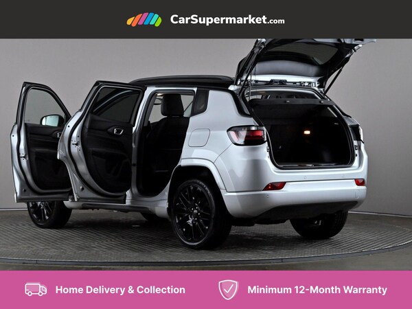 Used Jeep Compass 2023 for sale - 75996006: Photo 10