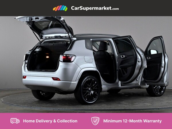 Used Jeep Compass 2023 for sale - 75996006: Photo 12