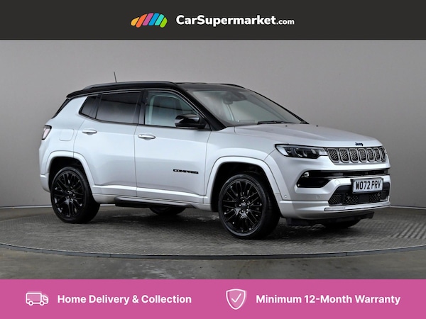 Used Jeep Compass 2023 for sale - 75996006: Photo 1