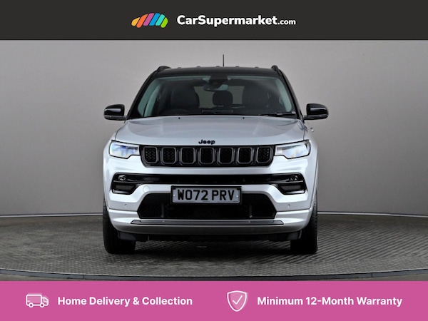Used Jeep Compass 2023 for sale - 75996006: Photo 2