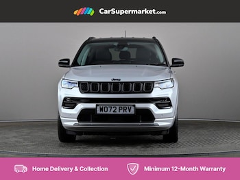 Used Jeep Compass 2023 for sale - 75996006: Photo 2