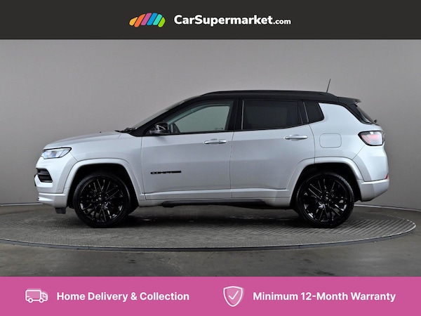Used Jeep Compass 2023 for sale - 75996006: Photo 3