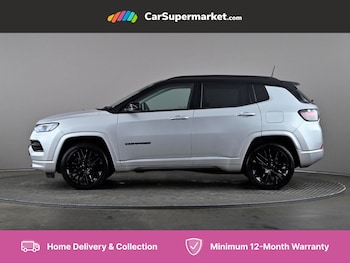 Used Jeep Compass 2023 for sale - 75996006: Photo 3