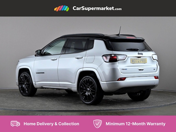 Used Jeep Compass 2023 for sale - 75996006: Photo 4