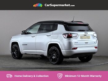 Used Jeep Compass 2023 for sale - 75996006: Photo 4