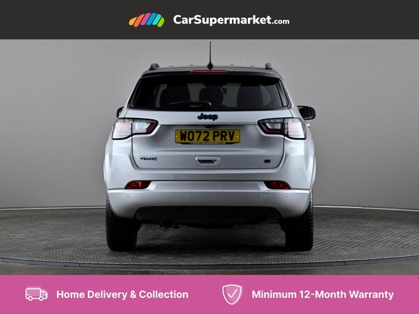 Used Jeep Compass 2023 for sale - 75996006: Photo 5