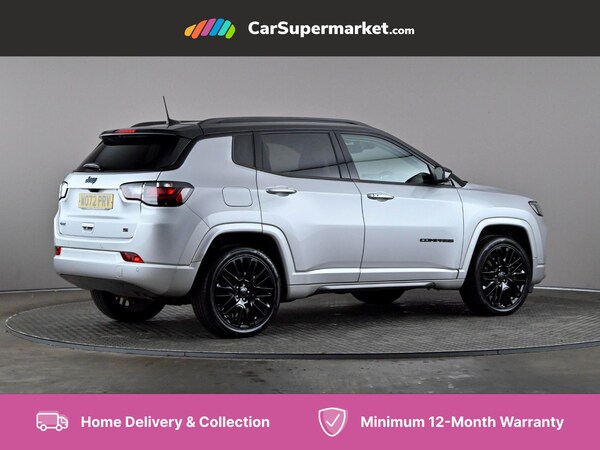 Used Jeep Compass 2023 for sale - 75996006: Photo 6