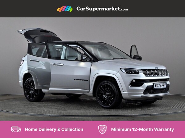 Used Jeep Compass 2023 for sale - 75996006: Photo 7