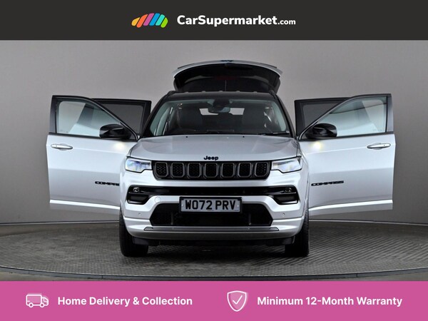 Used Jeep Compass 2023 for sale - 75996006: Photo 8
