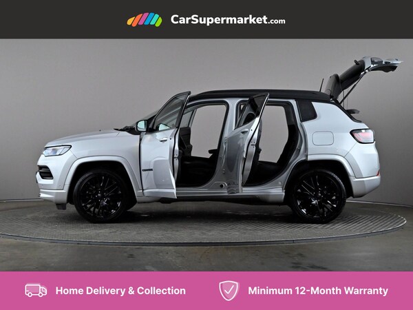 Used Jeep Compass 2023 for sale - 75996006: Photo 9