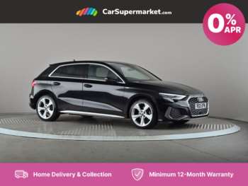 2021 - 40 TFSI e S Line S Tronic 5-Door