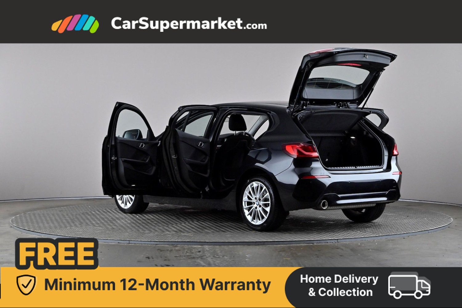 Used BMW 1 Series 2024 for sale - 76546335: Photo 10