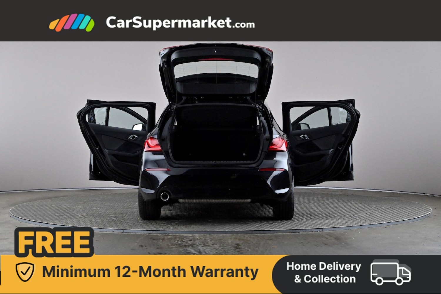 Used BMW 1 Series 2024 for sale - 76546335: Photo 11