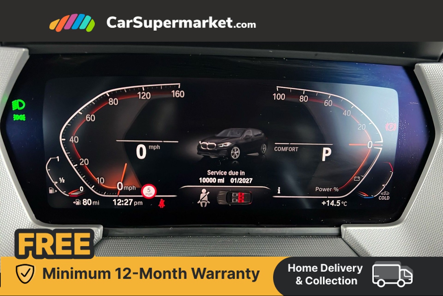 Used BMW 1 Series 2024 for sale - 76546335: Photo 15