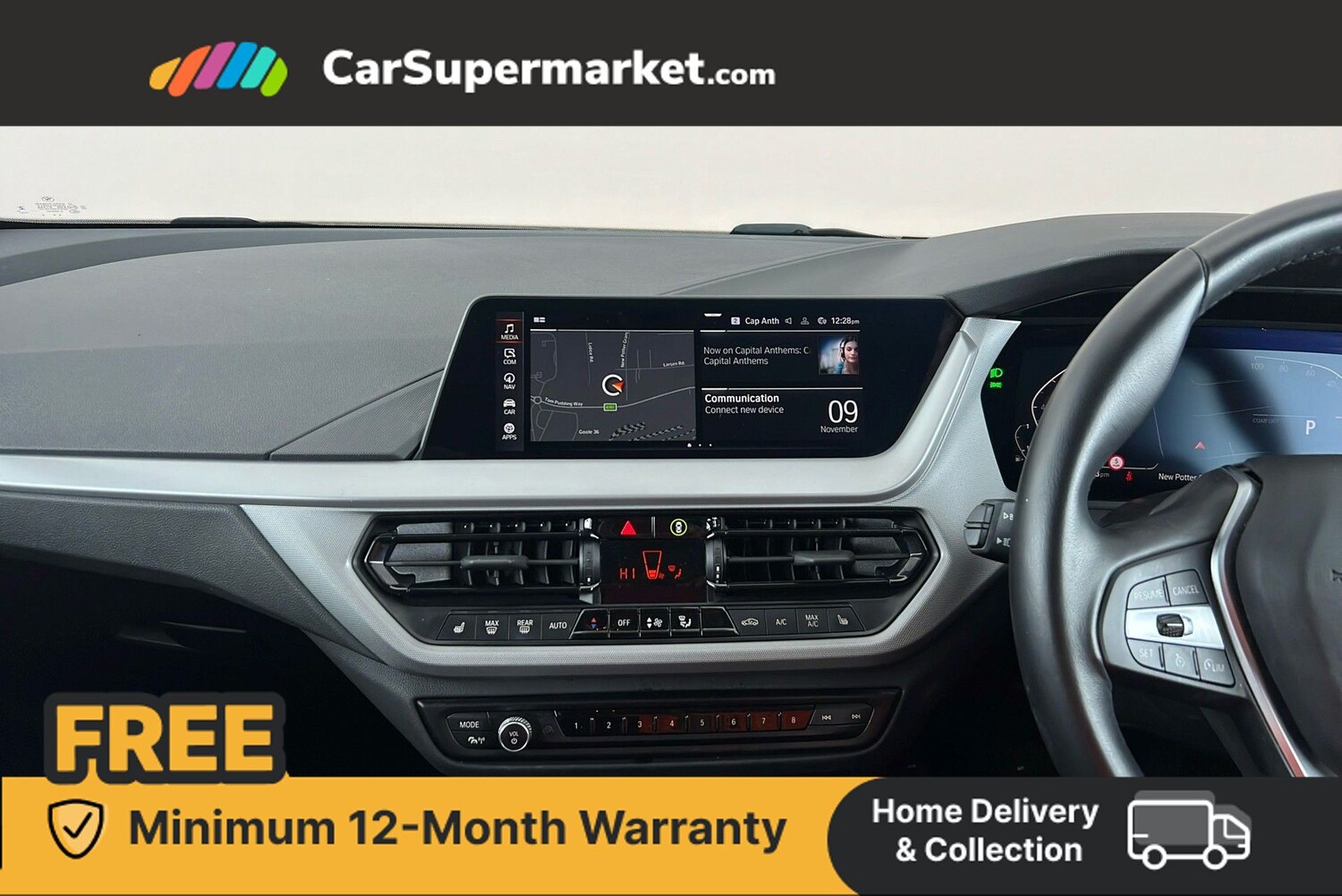 Used BMW 1 Series 2024 for sale - 76546335: Photo 16