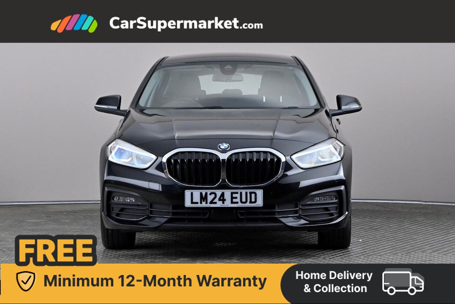 Used BMW 1 Series 2024 for sale - 76546335: Photo 2