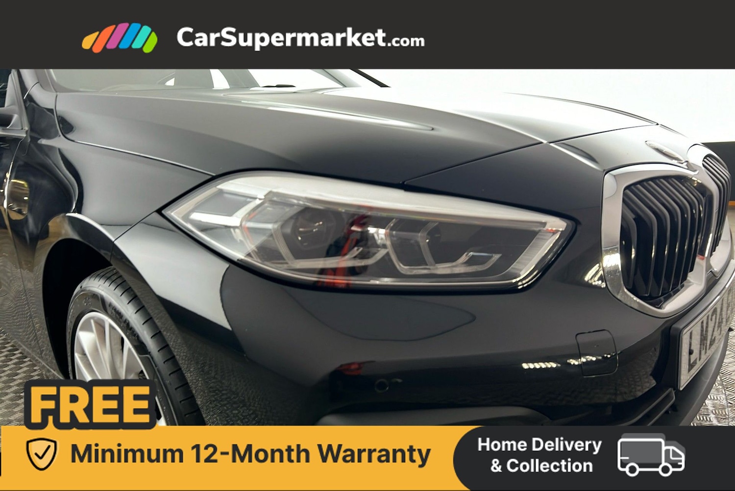 Used BMW 1 Series 2024 for sale - 76546335: Photo 20