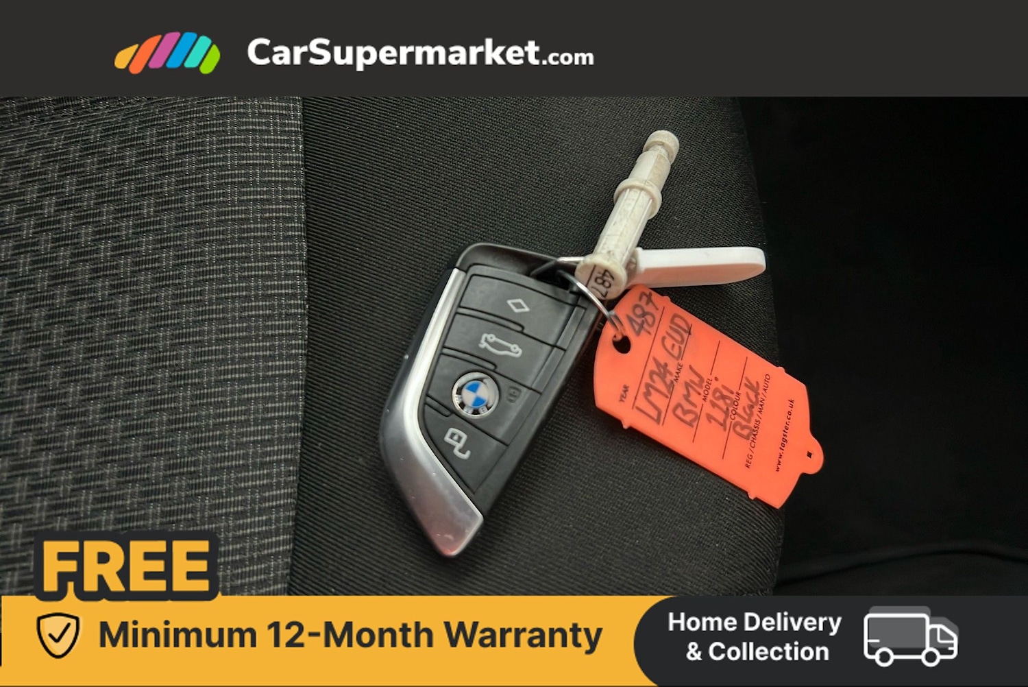 Used BMW 1 Series 2024 for sale - 76546335: Photo 23