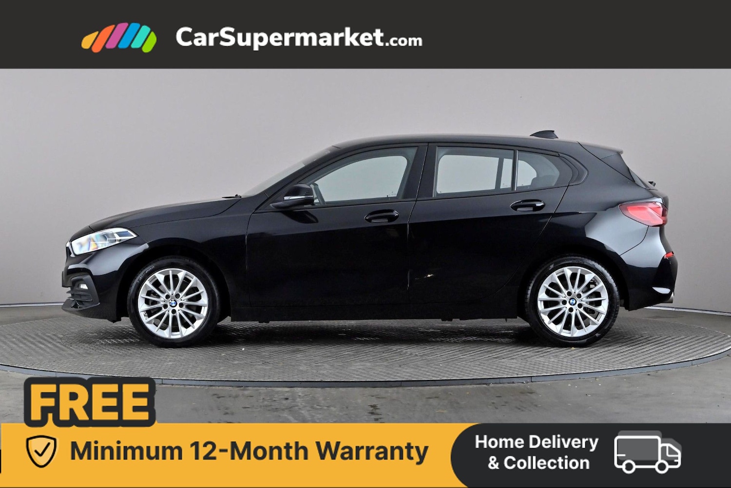 Used BMW 1 Series 2024 for sale - 76546335: Photo 3