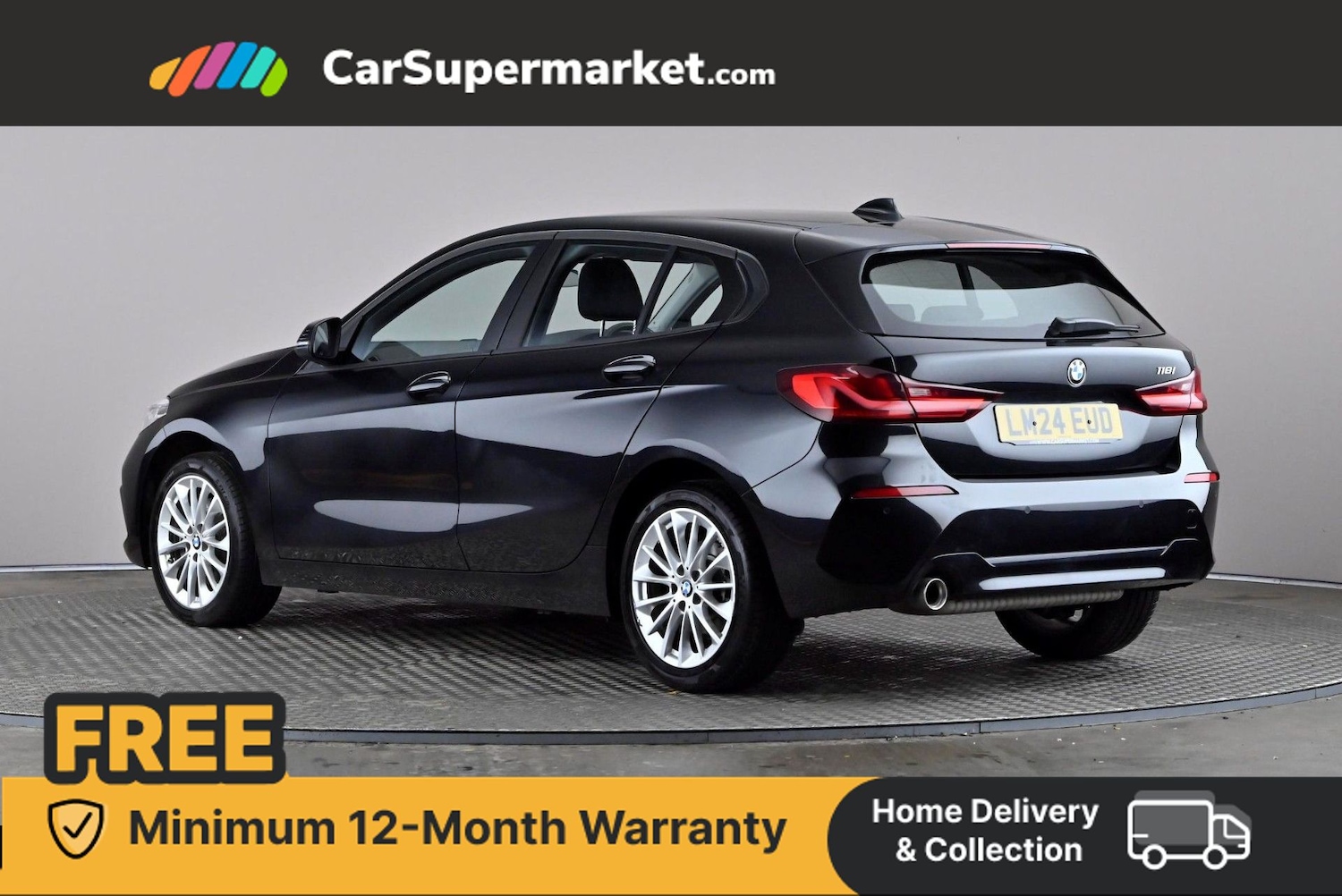 Used BMW 1 Series 2024 for sale - 76546335: Photo 4