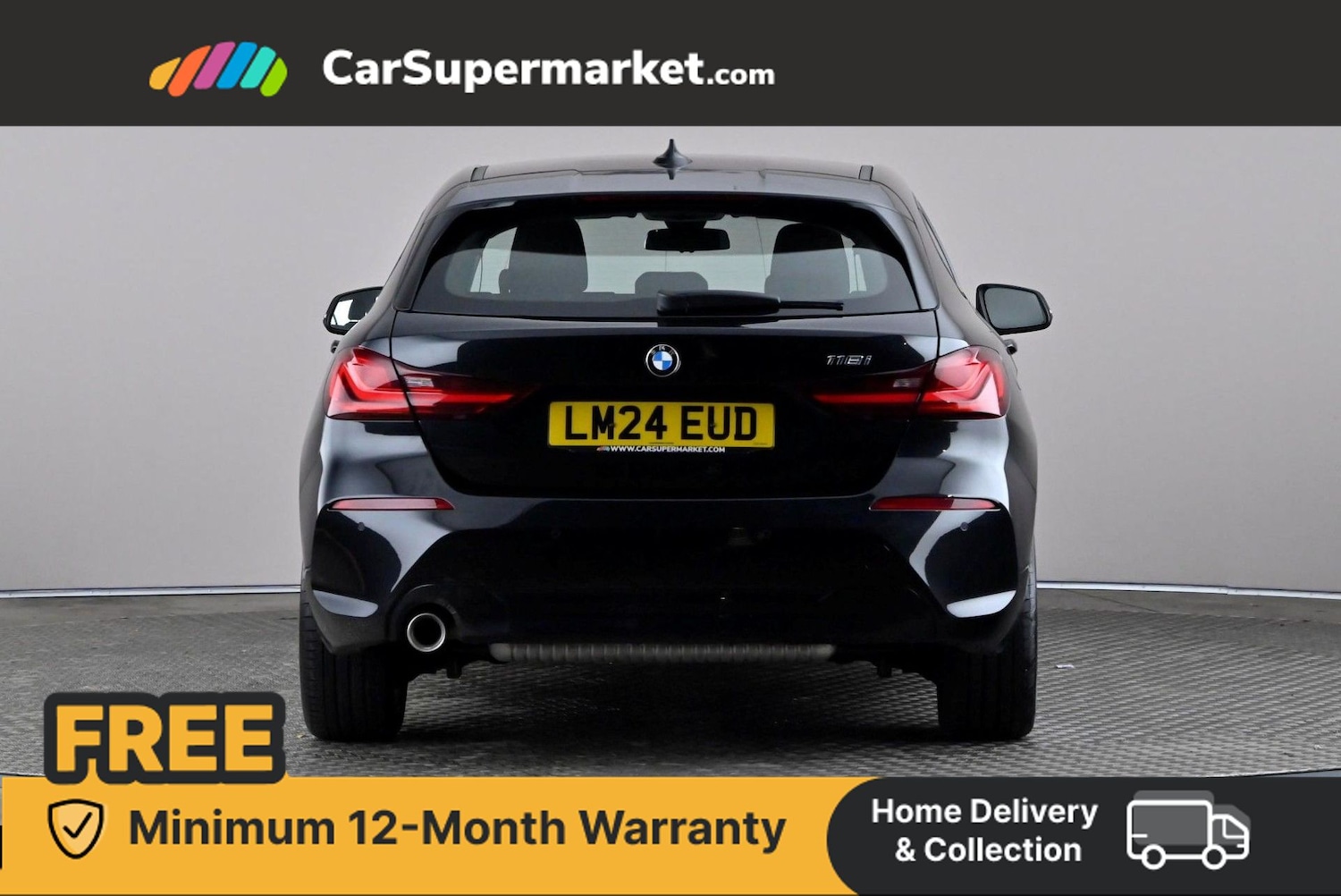 Used BMW 1 Series 2024 for sale - 76546335: Photo 5