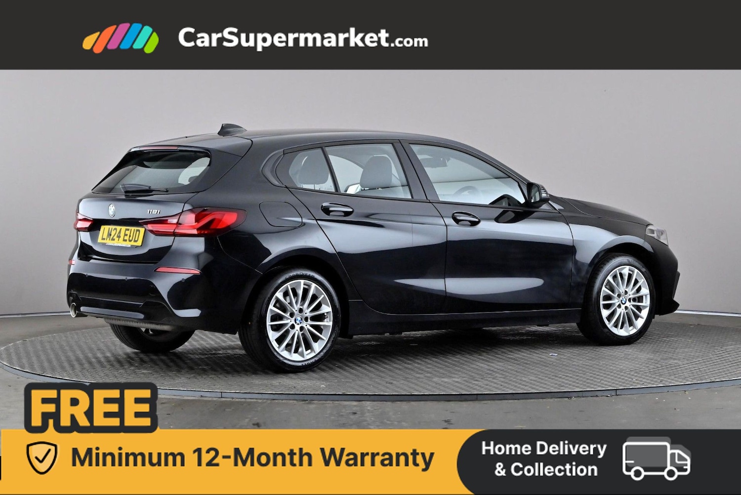Used BMW 1 Series 2024 for sale - 76546335: Photo 6