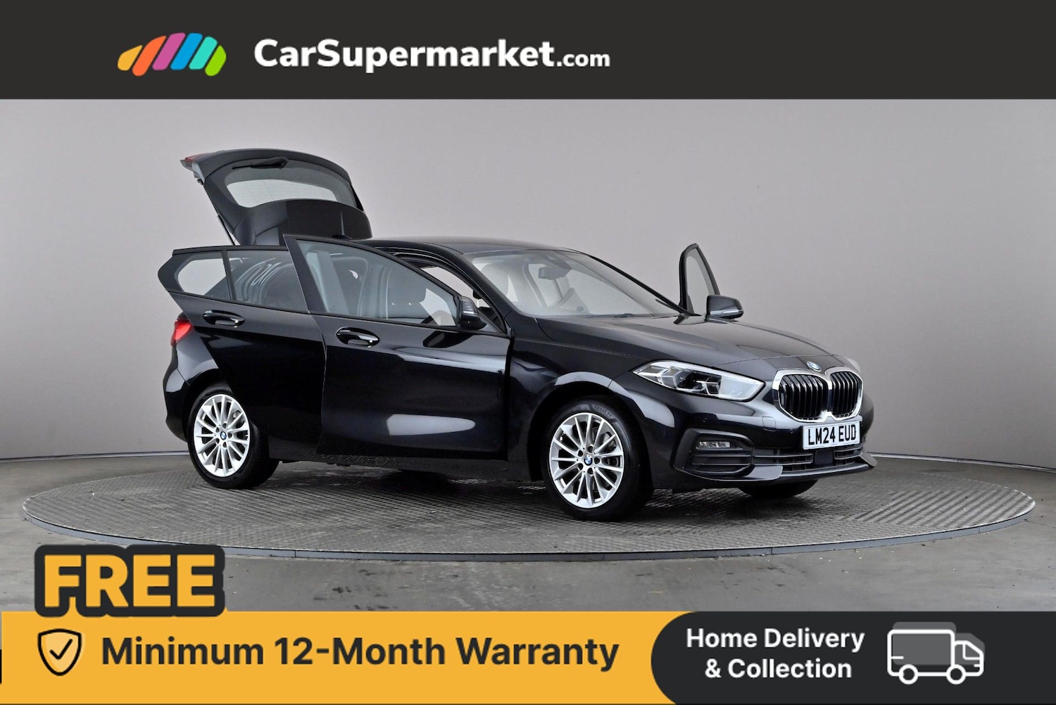 Used BMW 1 Series 2024 for sale - 76546335: Photo 7