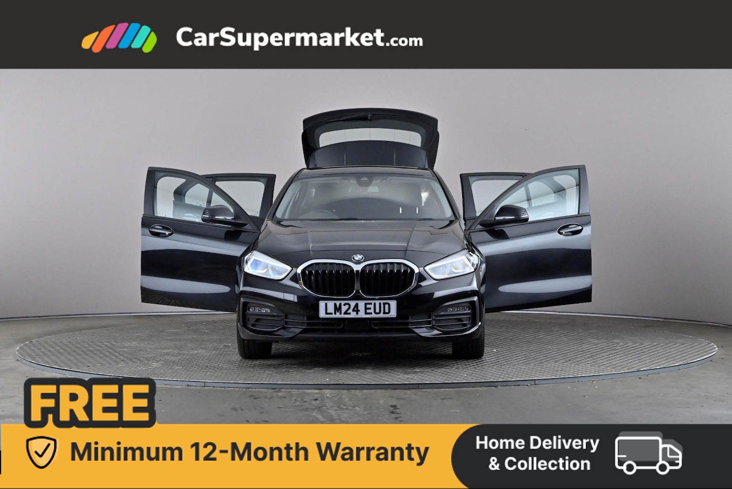 Used BMW 1 Series 2024 for sale - 76546335: Photo 8