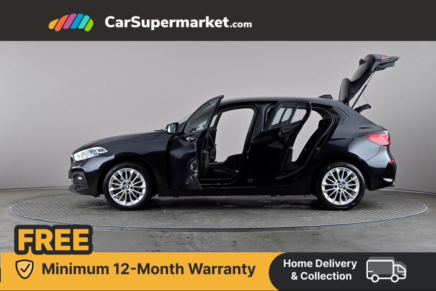 Used BMW 1 Series 2024 for sale - 76546335: Photo 9