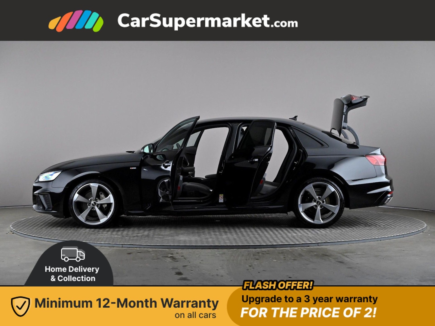 Used Audi A4 2021 for sale - 76836165: Photo 10