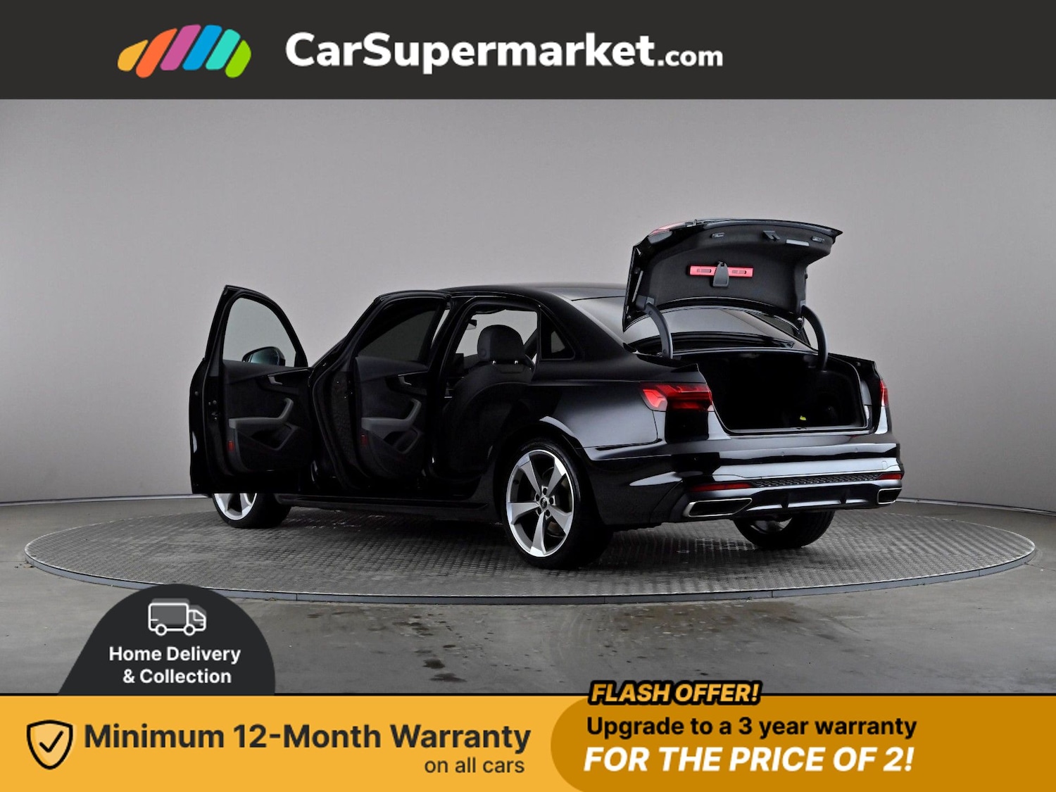 Used Audi A4 2021 for sale - 76836165: Photo 11