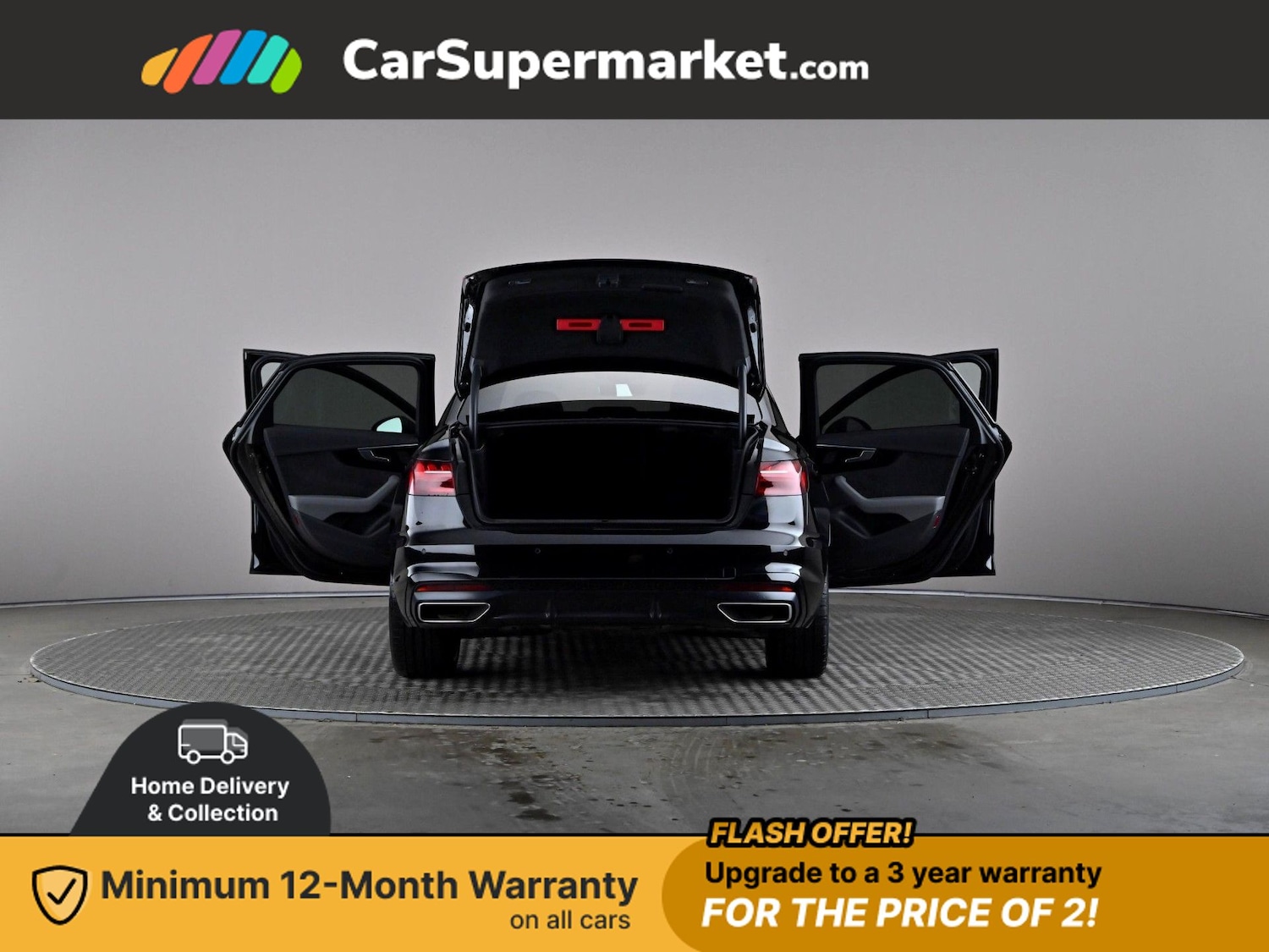 Used Audi A4 2021 for sale - 76836165: Photo 12