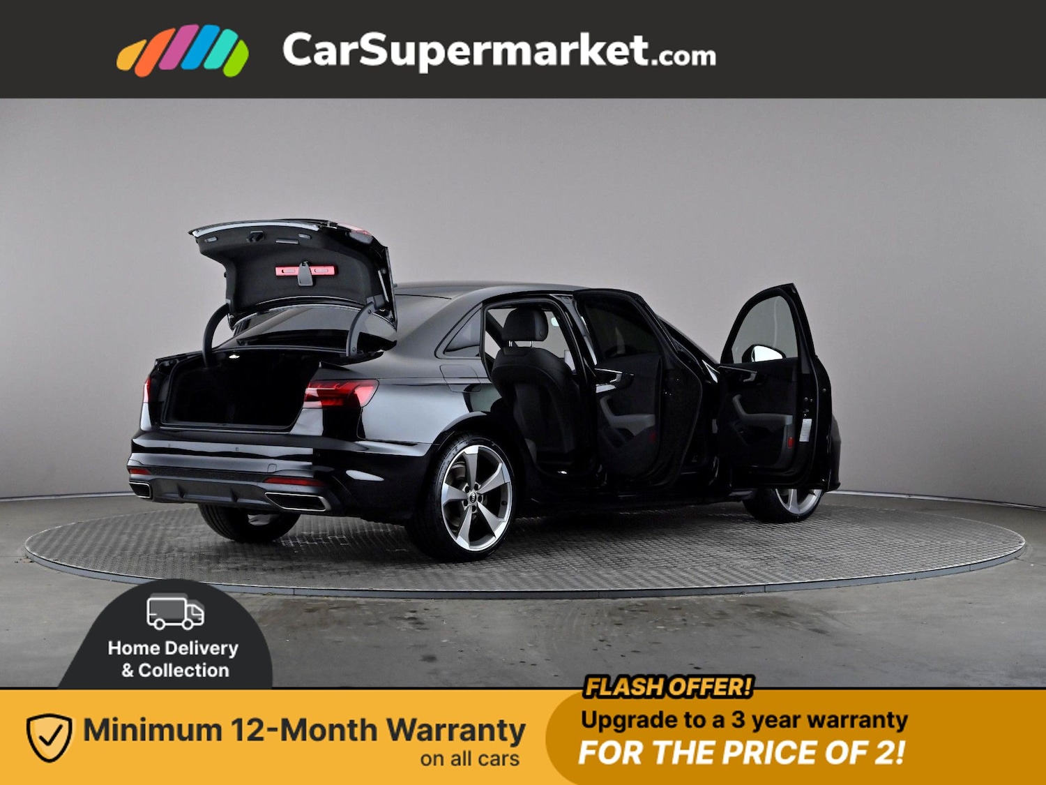 Used Audi A4 2021 for sale - 76836165: Photo 13