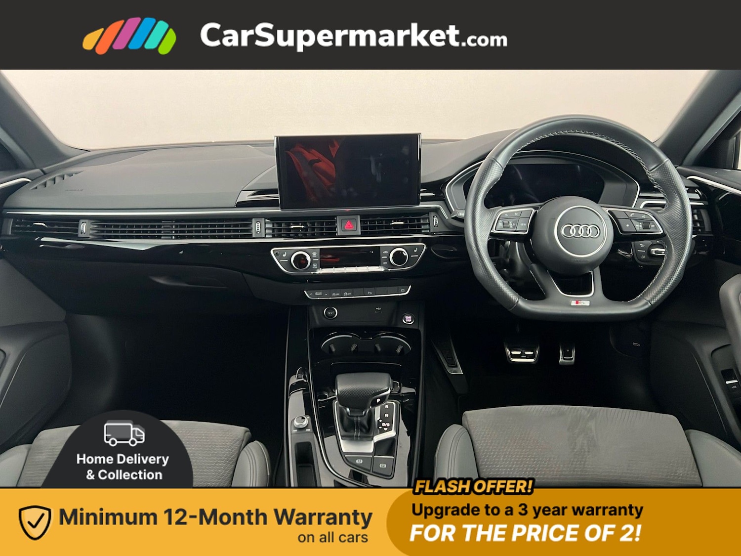 Used Audi A4 2021 for sale - 76836165: Photo 14