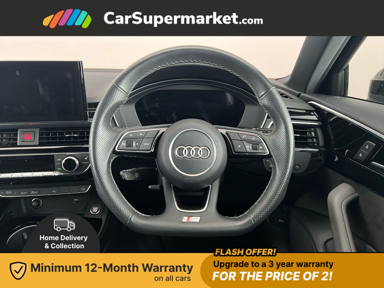 Used Audi A4 2021 for sale - 76836165: Photo 15