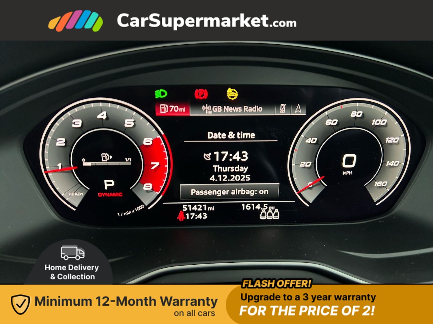 Used Audi A4 2021 for sale - 76836165: Photo 16