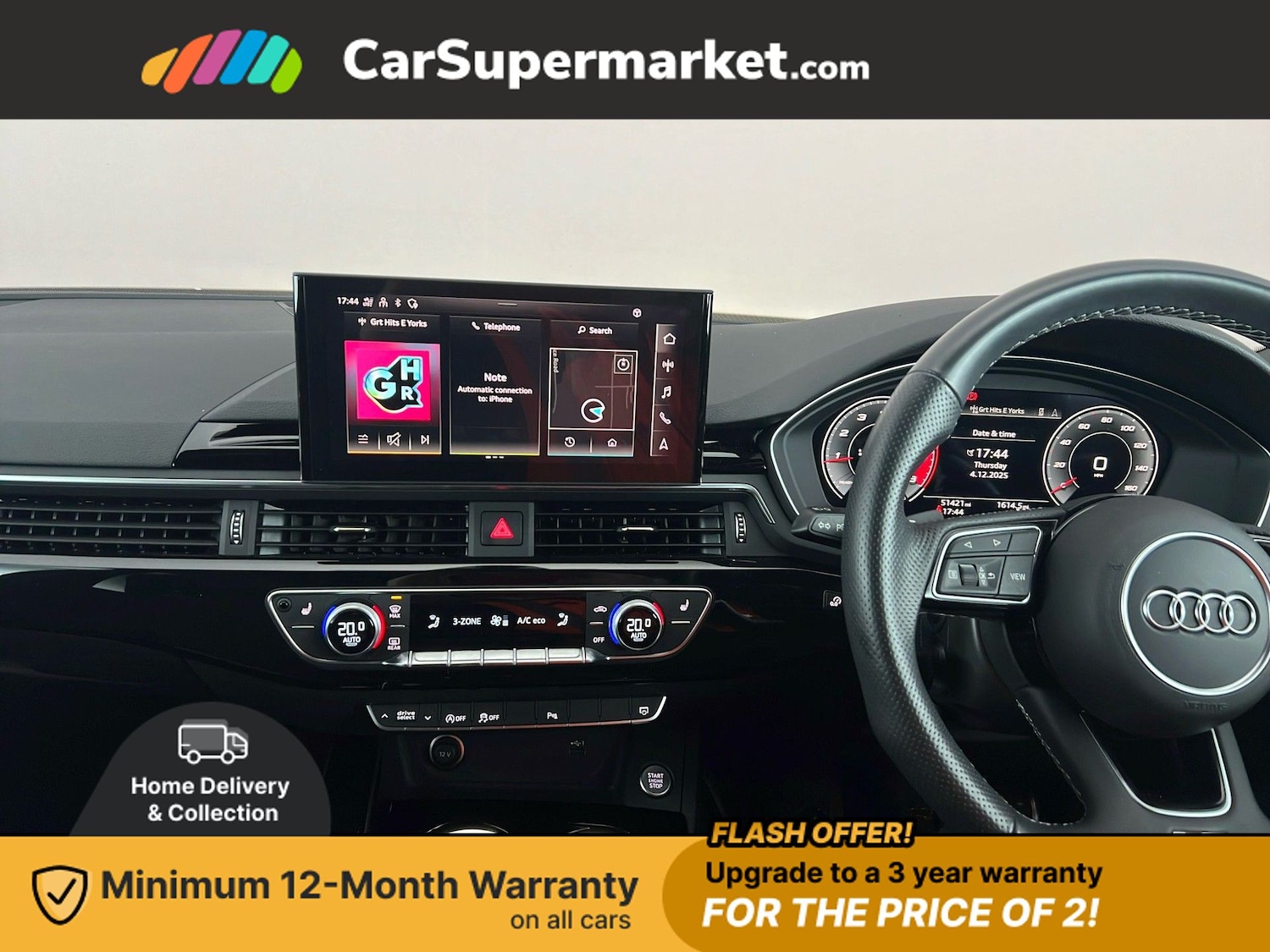 Used Audi A4 2021 for sale - 76836165: Photo 17