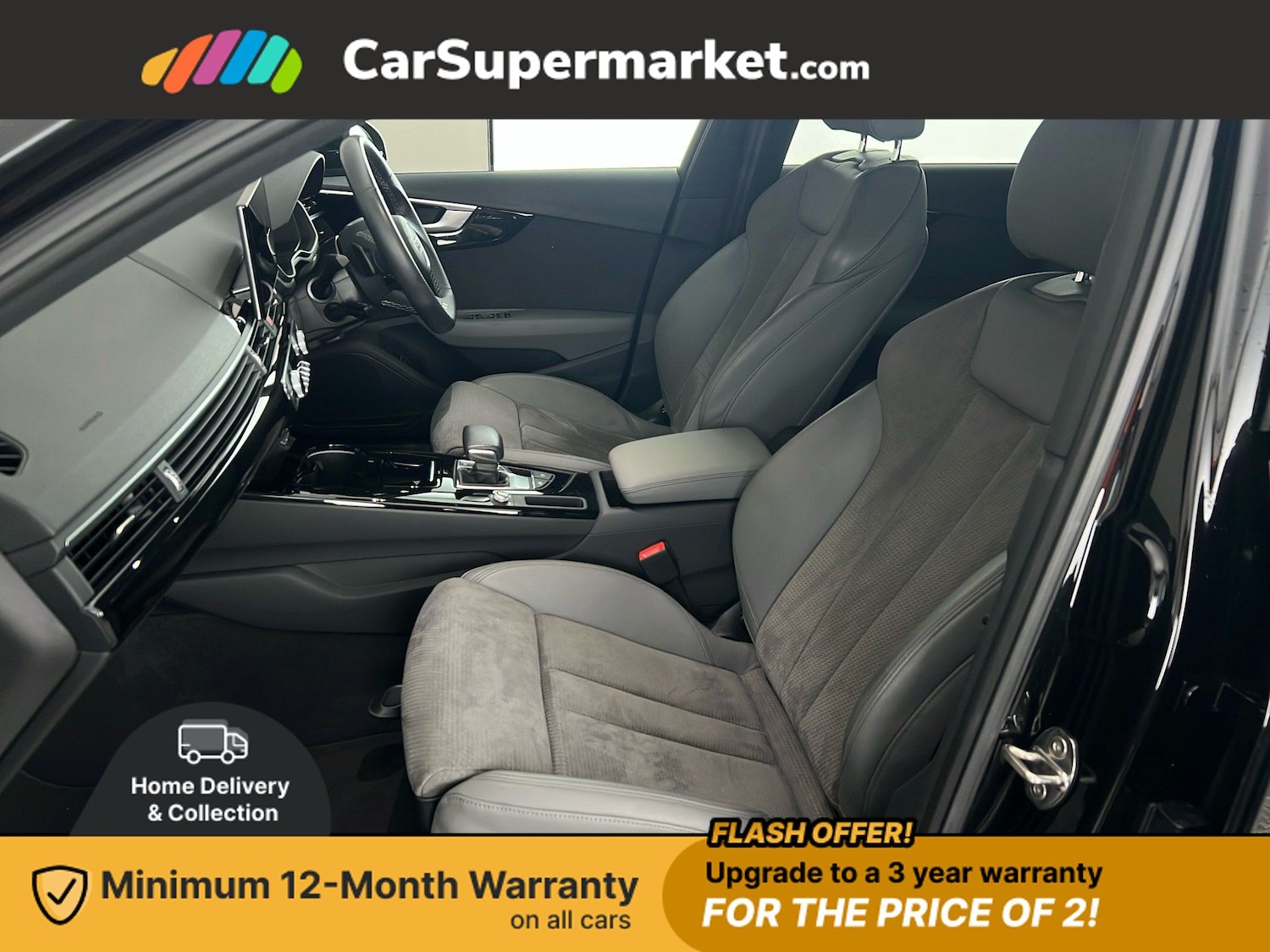 Used Audi A4 2021 for sale - 76836165: Photo 18