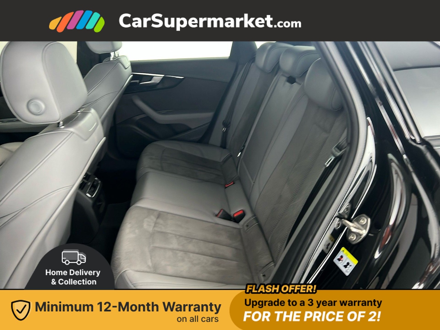 Used Audi A4 2021 for sale - 76836165: Photo 19