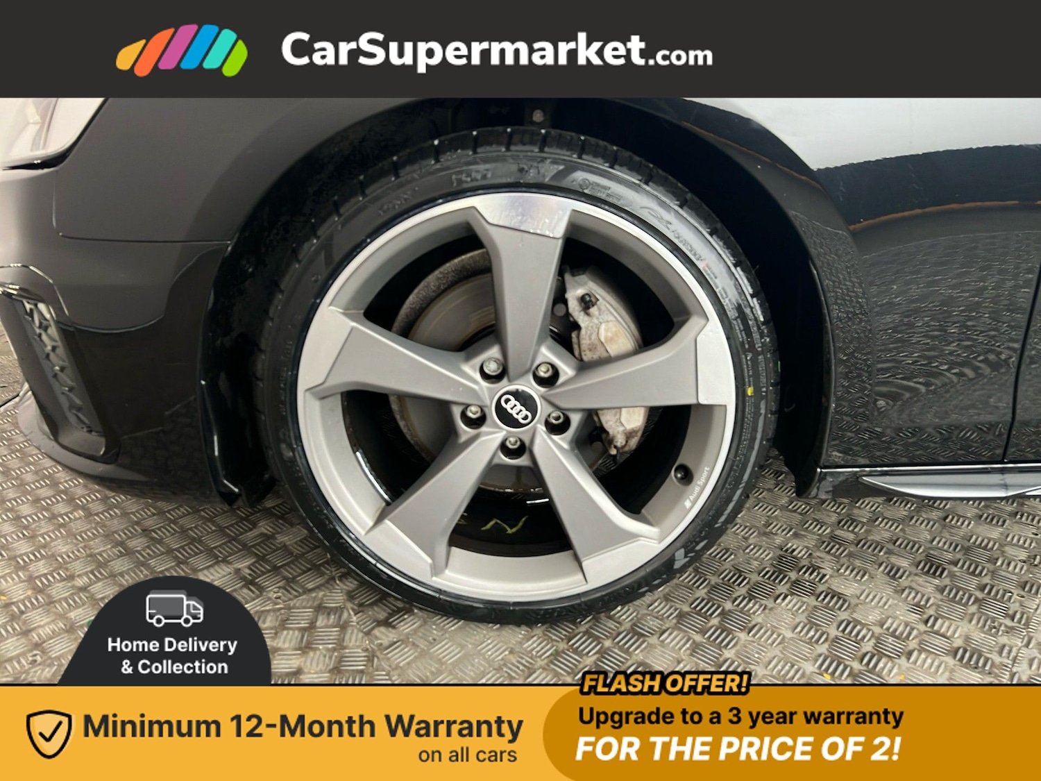 Used Audi A4 2021 for sale - 76836165: Photo 20