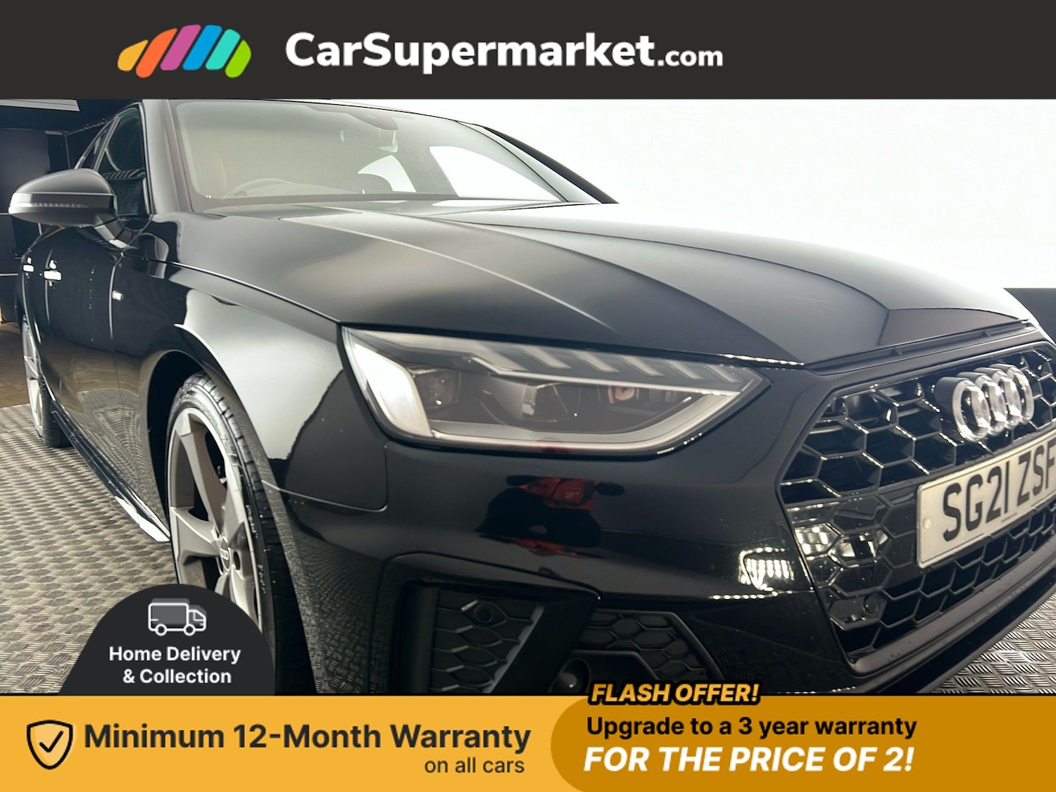 Used Audi A4 2021 for sale - 76836165: Photo 21