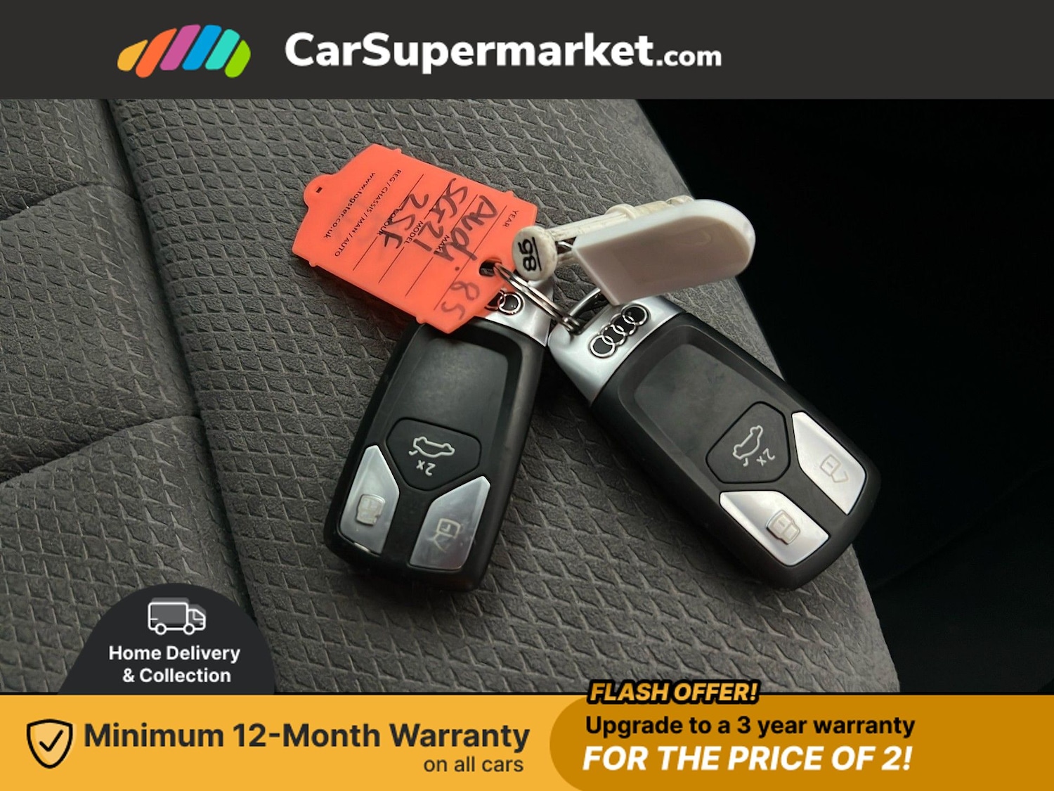 Used Audi A4 2021 for sale - 76836165: Photo 24